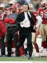 Dress to the niners…